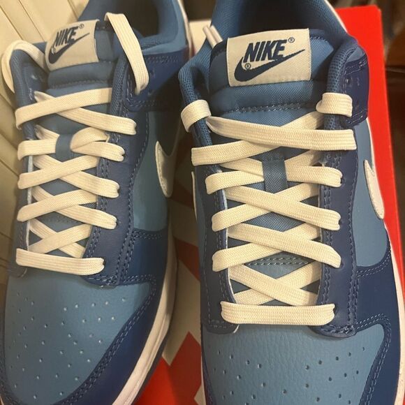 Nike Dunk Low Dark Marina Blue  DJ6188-400 Sz 8.5 main image 11